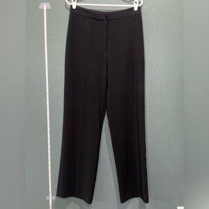 H&M Black Wide Leg Trouser